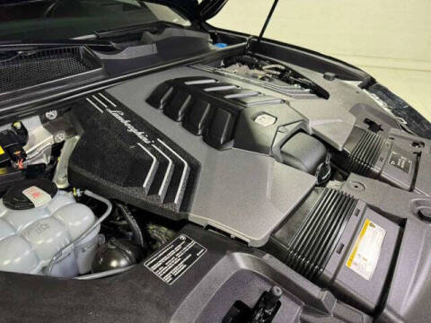 2022 Lamborghini Urus