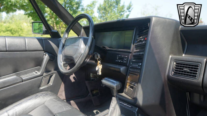 1991 Cadillac Allante