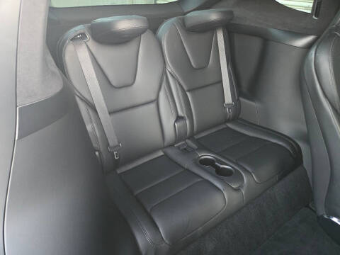 2021 Tesla Model X Performance