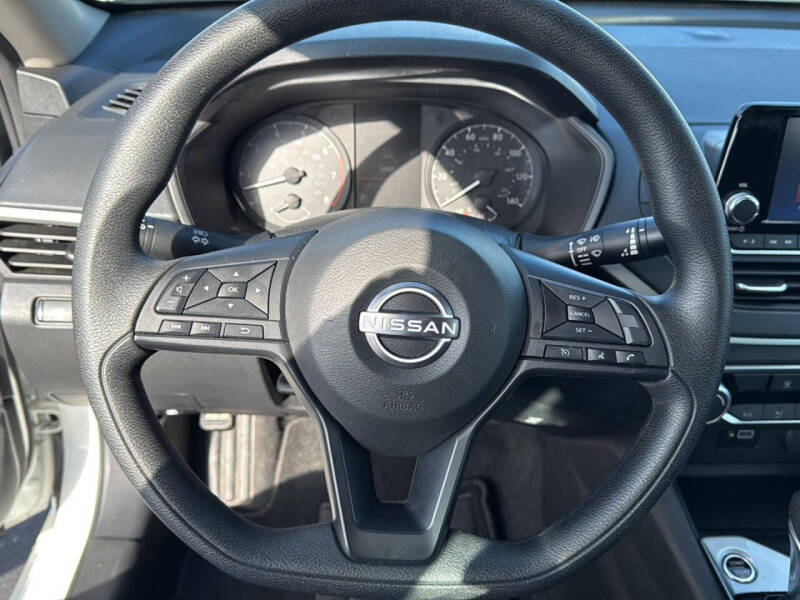 2024 Nissan Altima 2.5 S