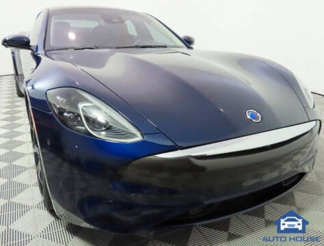 2020 Karma Revero