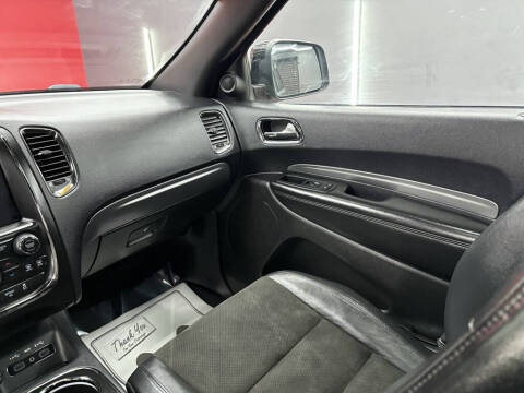 2019 Dodge Durango GT