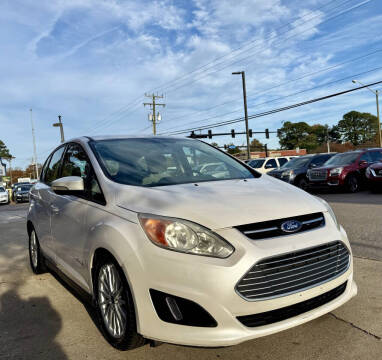 2013 Ford C-MAX Hybrid SE