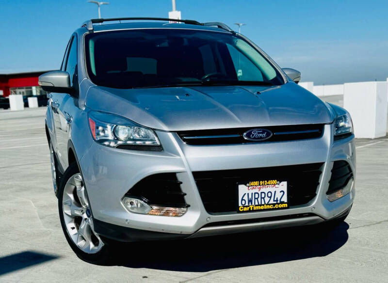 2013 Ford Escape Titanium