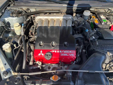 2007 Mitsubishi Eclipse GT