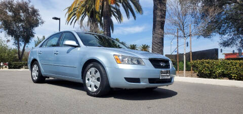 2007 Hyundai Sonata for sale at Affordable Imports Auto Sales in Murrieta CA