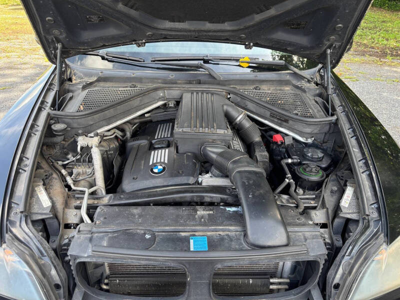 2008 BMW X5 3.0si