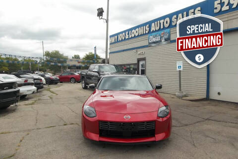 2023 Nissan Z for sale at Highway 100 & Loomis Road Sales in Franklin WI
