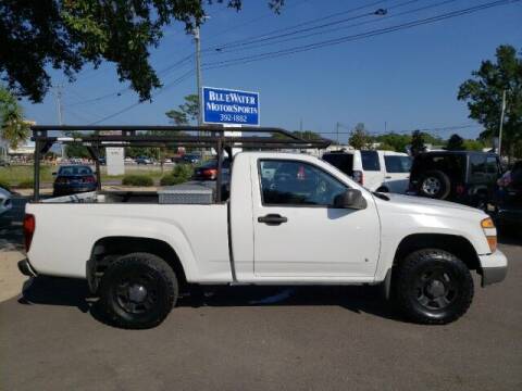 2009 Chevrolet Colorado for sale at BlueWater MotorSports in Wilmington NC