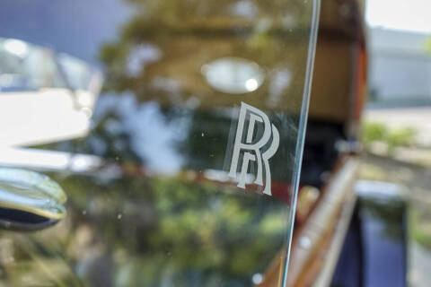 1927 Rolls-Royce Phantom