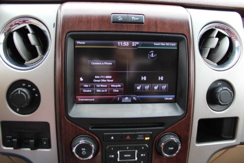 2014 Ford F-150 King Ranch