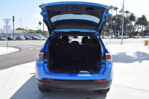 2023 Jeep Compass Sport