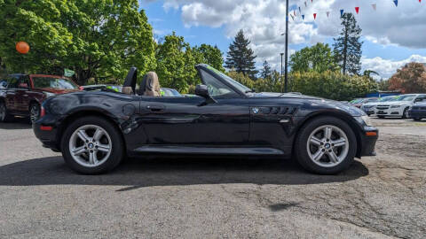 2000 BMW Z3 2.3