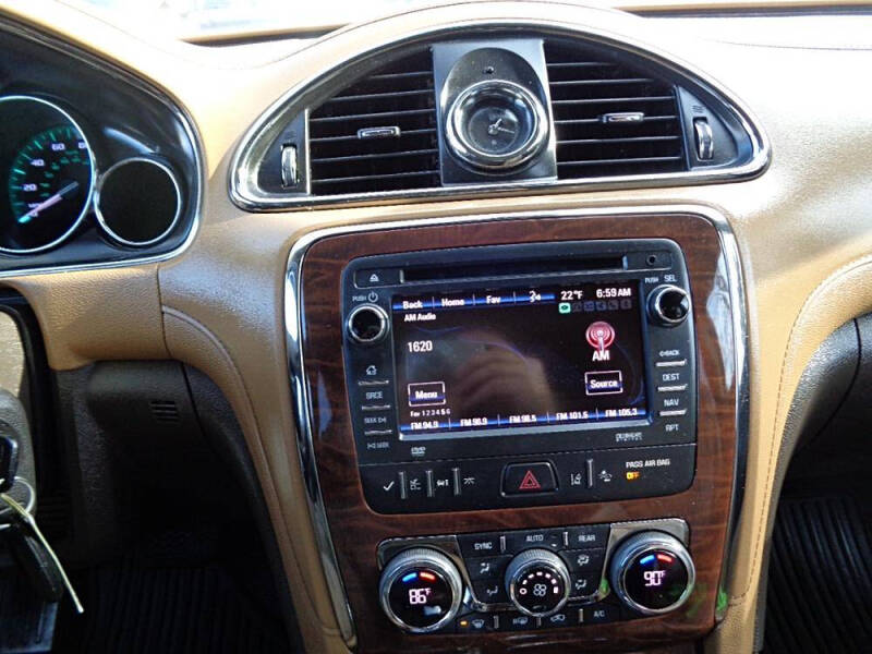 2015 Buick Enclave Premium