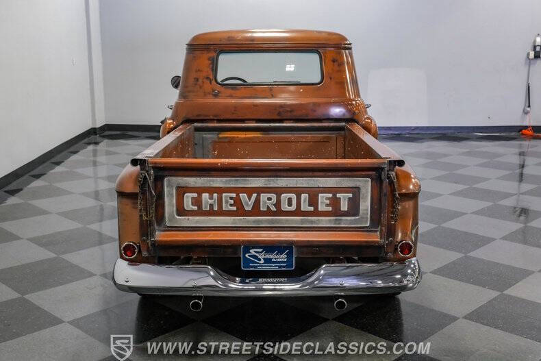 1957 Chevrolet 3100