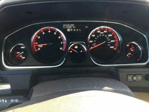 2016 GMC Acadia Denali