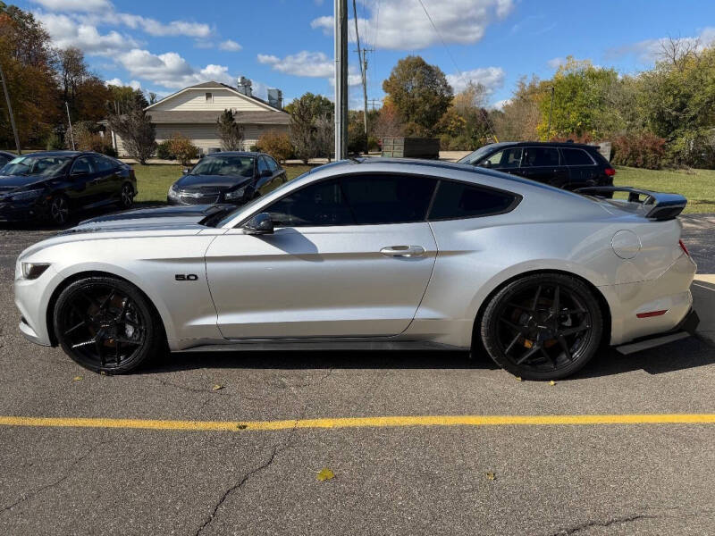 2016 Ford Mustang GT