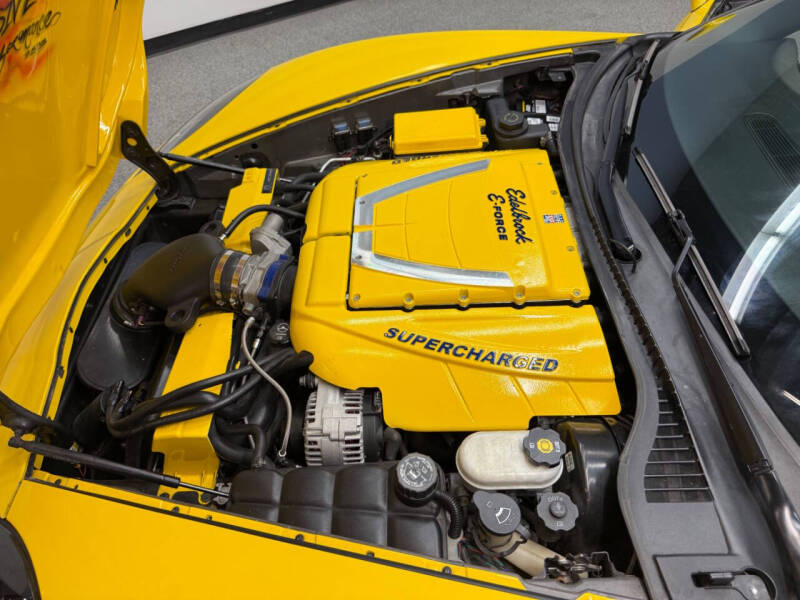 2007 Chevrolet Corvette