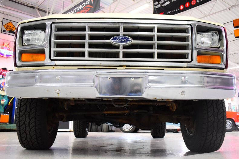 1983 Ford Bronco