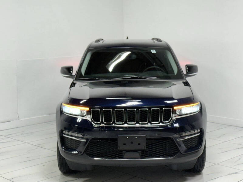 2022 Jeep Grand Cherokee 4xe
