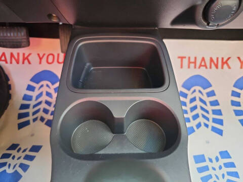 2017 Mitsubishi Mirage ES