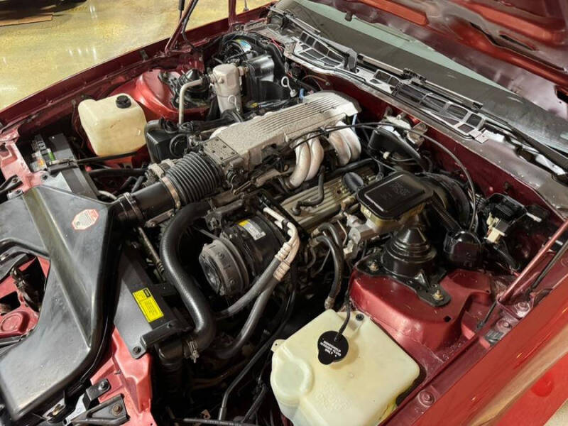 1987 Chevrolet Camaro Z28