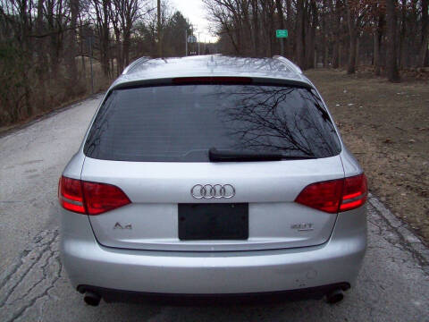 2011 Audi A4 2.0T quattro Avant Premium Plus