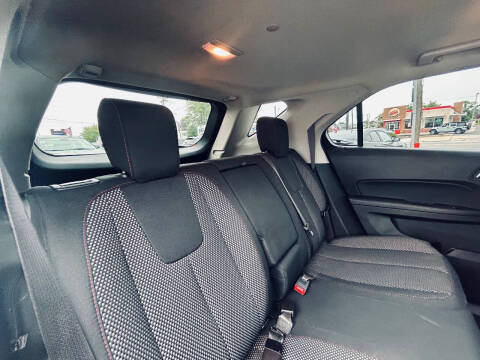 2017 Chevrolet Equinox LT