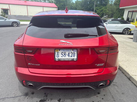 2019 Jaguar E-PACE P250 S