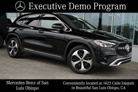 2025 Mercedes-Benz GLA GLA 250