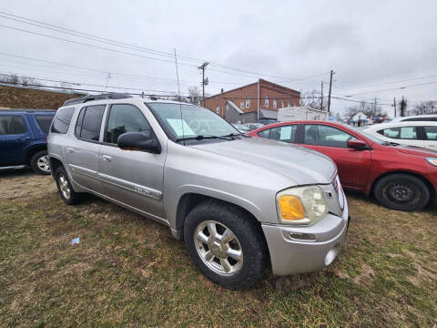 2004 GMC Envoy XL