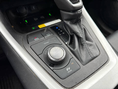 2022 Toyota RAV4 Hybrid XSE