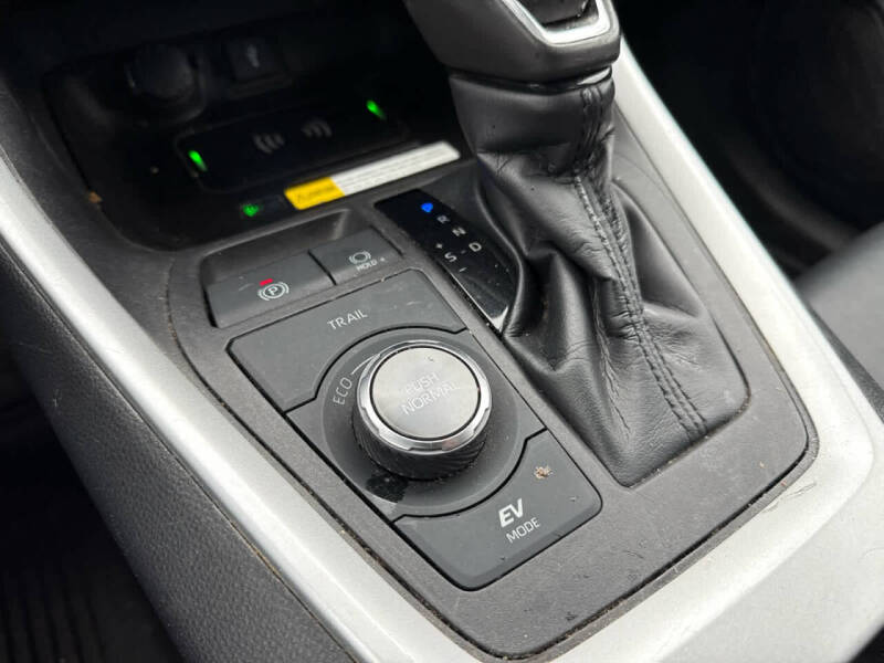 2022 Toyota RAV4 Hybrid XSE