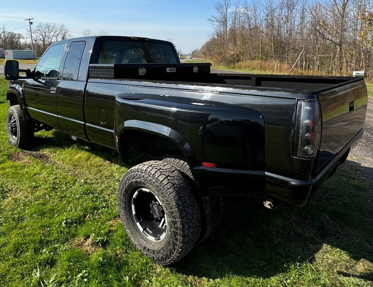 1996 Chevrolet C/K 3500 Series for sale at Race Automotive INC in Williamson, NY