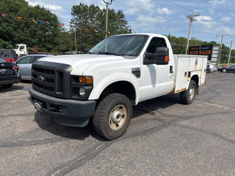 2009 Ford F-350 Super Duty for sale at Auto Hunter in Webster WI