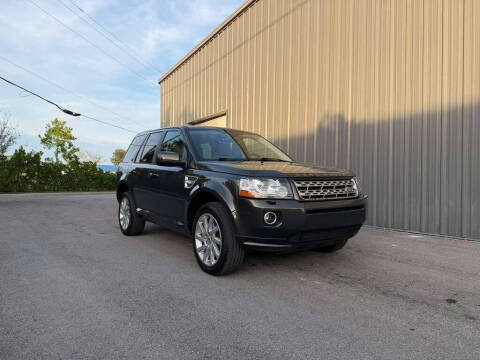 2013 Land Rover LR2 HSE