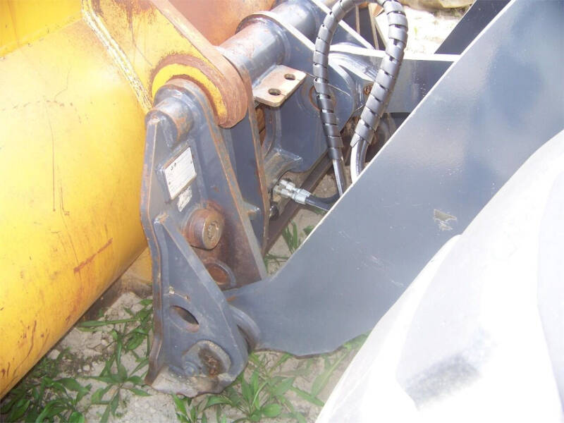 2007 John Deere 544J