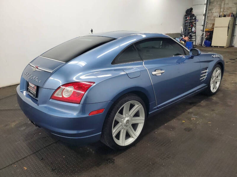 2005 Chrysler Crossfire Limited