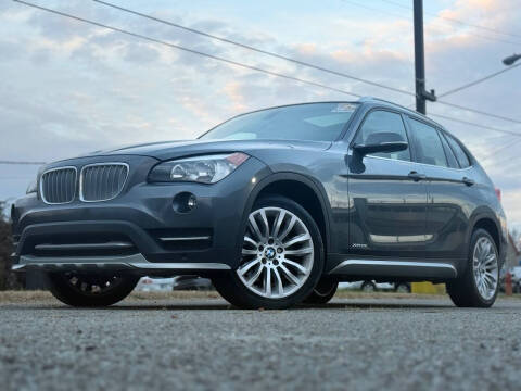 2015 BMW X1 xDrive28i