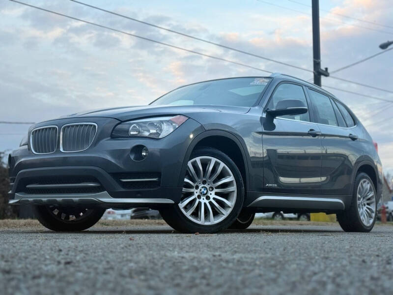 2015 BMW X1 xDrive28i