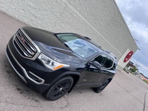 2019 GMC Acadia SLT-1