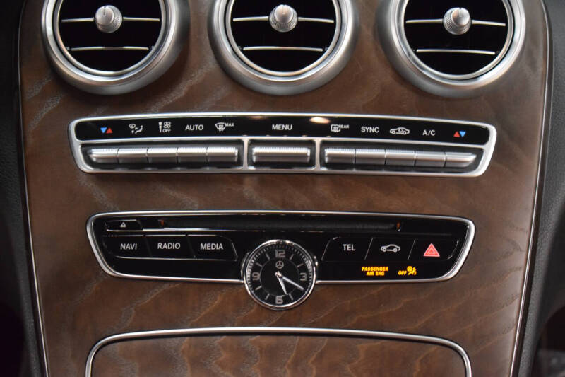 2018 Mercedes-Benz C-Class C 300