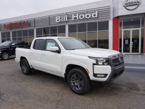 2025 Nissan Frontier