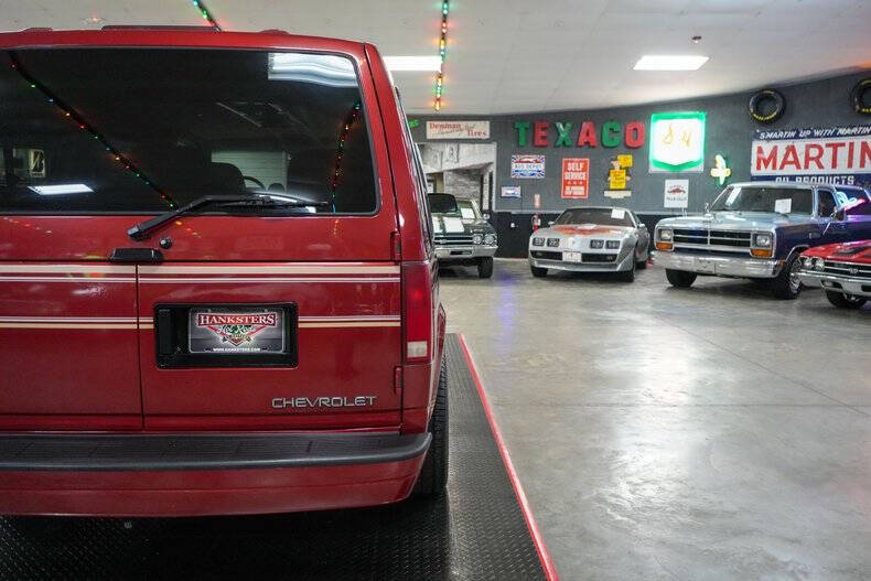 2000 Chevrolet Astro