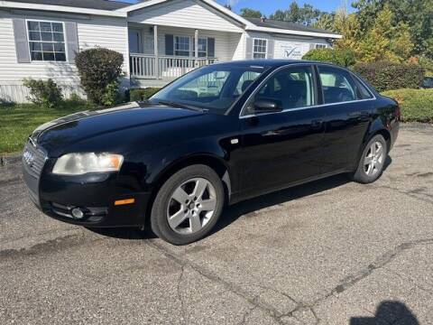 2006 Audi A4 for sale at Paramount Motors in Taylor MI