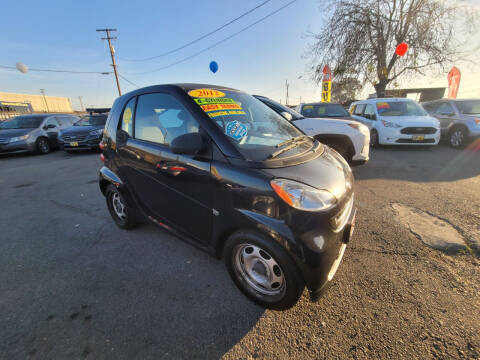 2012 Smart fortwo for sale at Star Auto Sales in Modesto CA