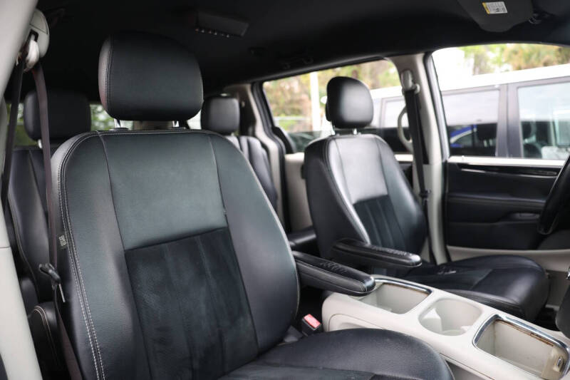 2018 Dodge Grand Caravan SXT