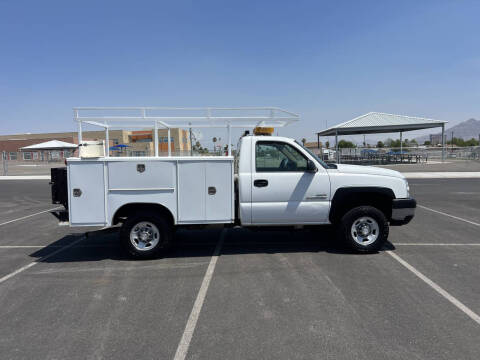 2007 Chevrolet Silverado 2500HD Classic