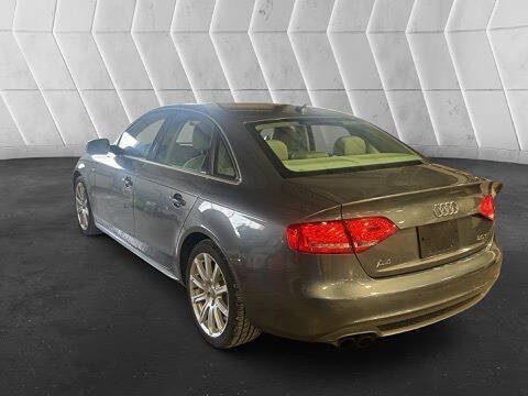 2012 Audi A4 2.0T Premium Plus