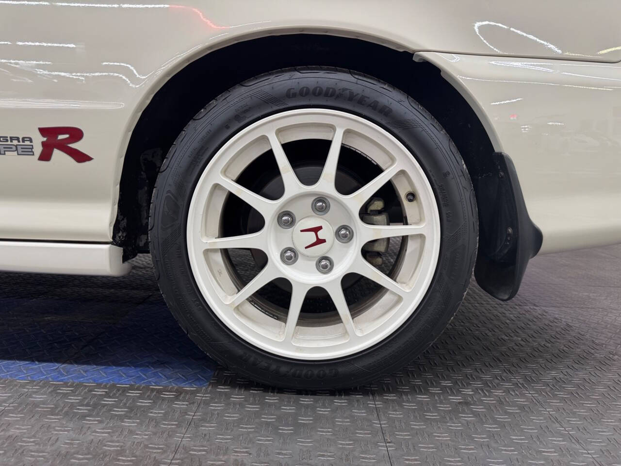 1998 Honda Integra 27